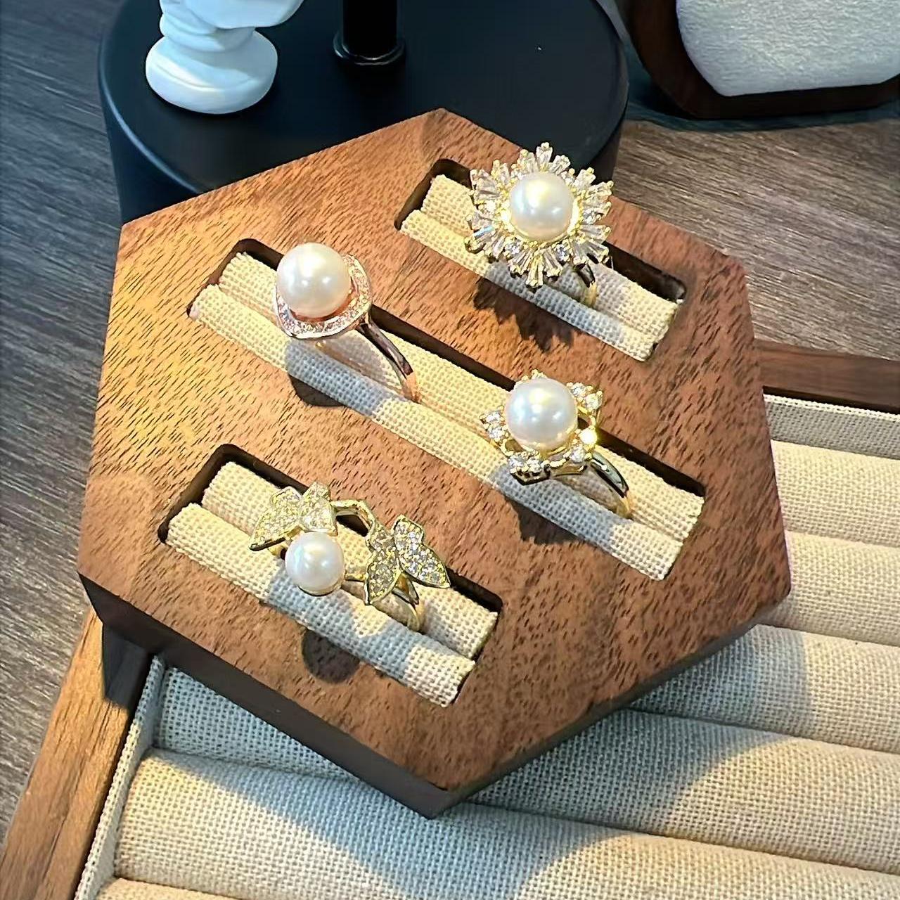 SOULGA Jewelry リングコレクション｜小众デザイン 指輪合集・オーダー時備考必須