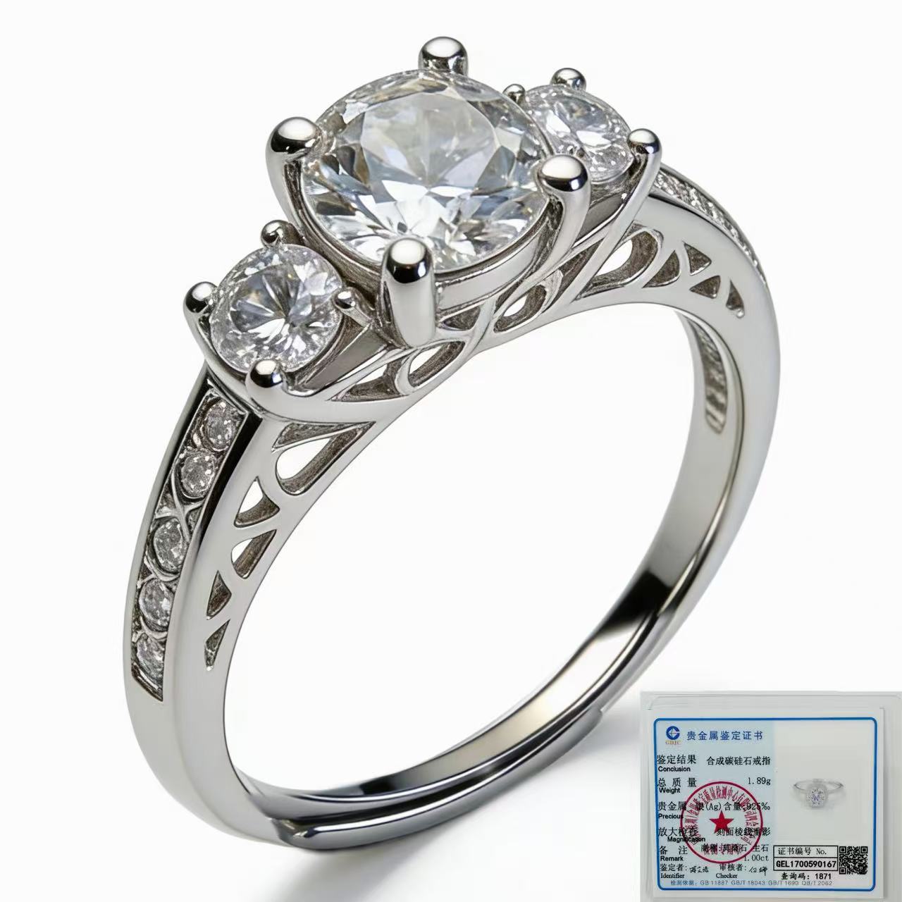 S925銀製アクセサリー