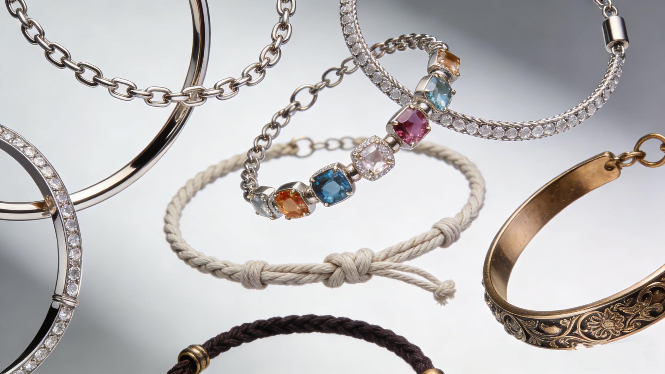 Soulga Jewelry Handmade Bracelet Collection