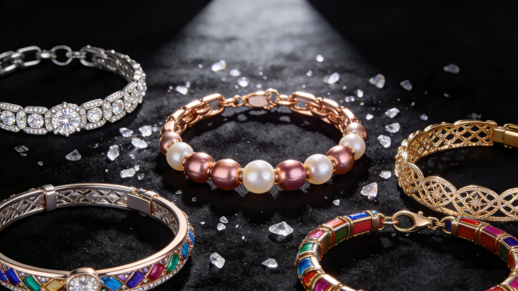 Soulga Jewelry Handmade Bracelet Collection